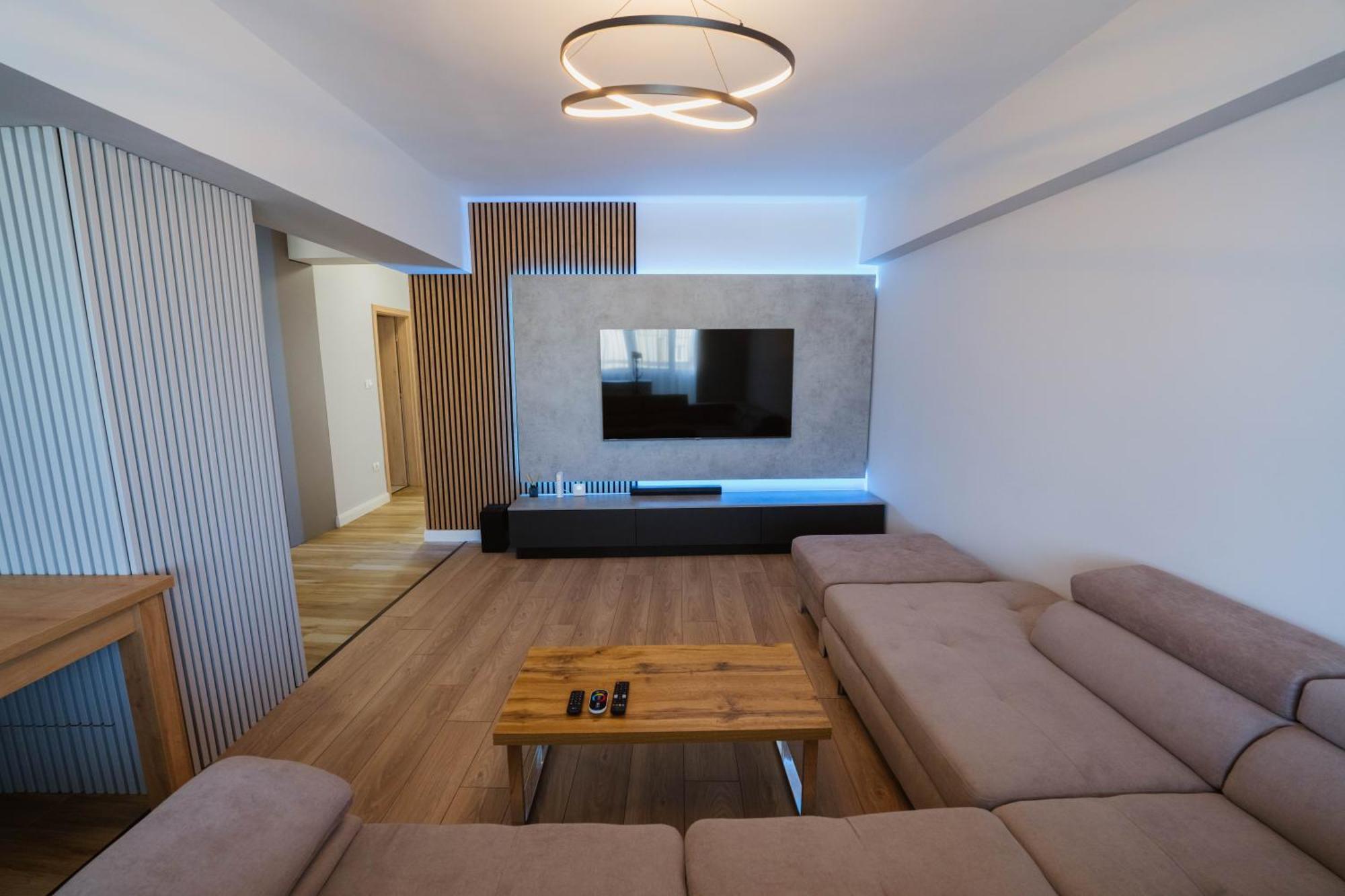 Heart Of The 3 Appartement